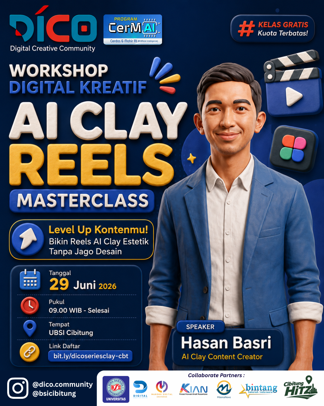 Workshop Digital Kreatif