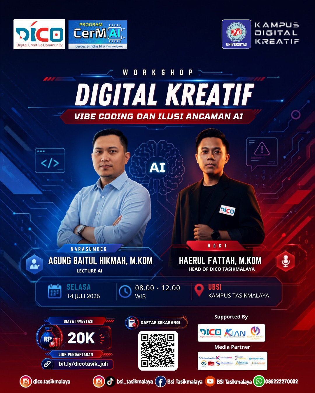 Workshop Digital Kreatif