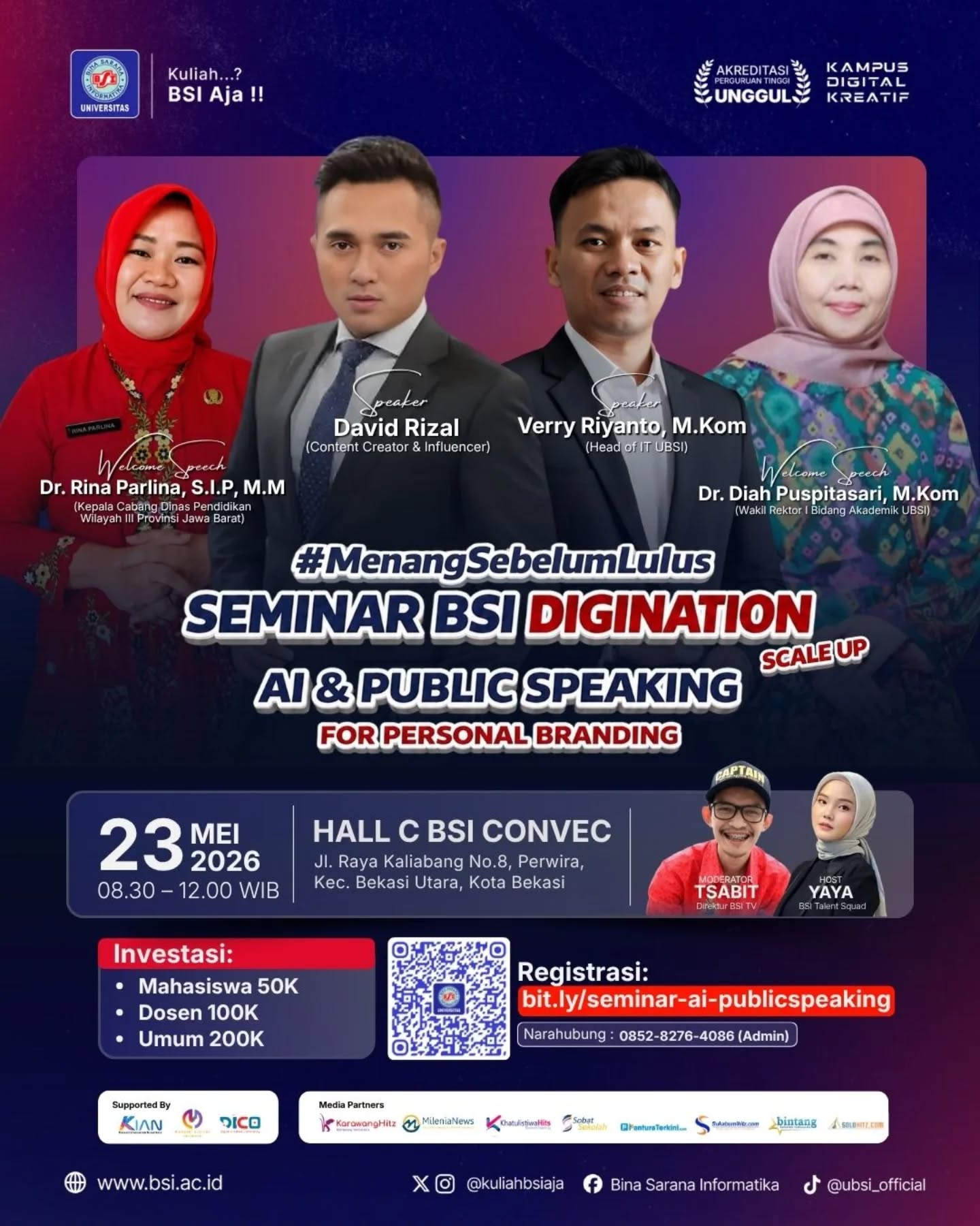 Seminar BSI Digination