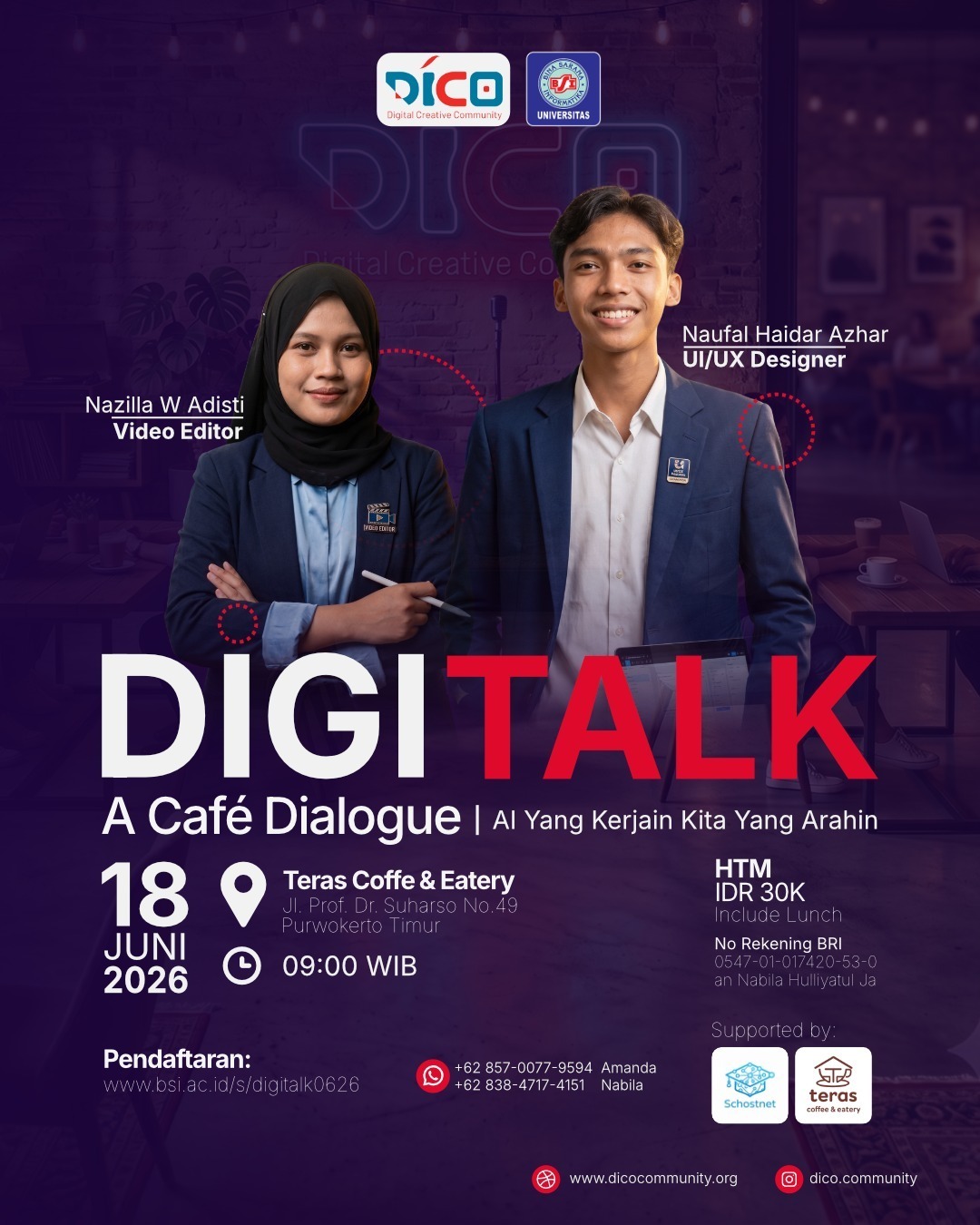 DIGI TALK