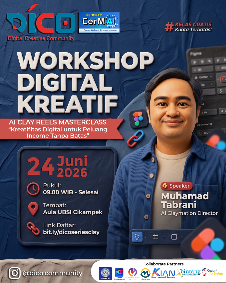 Workshop Digital Kreatif